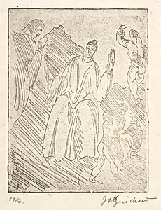 Dante by J.A. Jerichau (II)