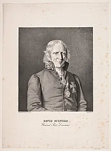 Portrait of Benny Bendixen