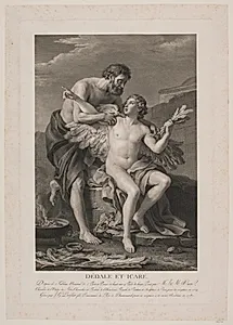 Dédale et Icare