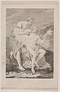 Dédale et Icare