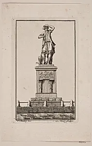 Den Bernstoffske landmand by Georg Haas