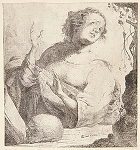 Den bodfærdige Magdalena