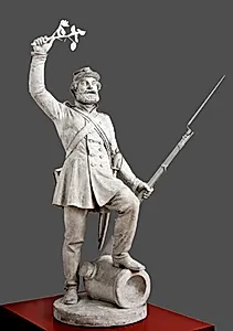 Den danske landsoldat efter sejren