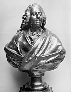 Den franske gesandt Jean Francois Ogier by Jacques François Joseph Saly