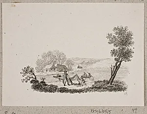 Den gamle og de unge fiske