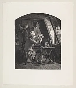 Den gerrige