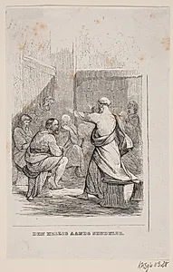 Den hellige ånds sendelse by H.C. Henneberg