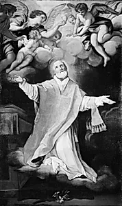 Den hellige Filippo Neri