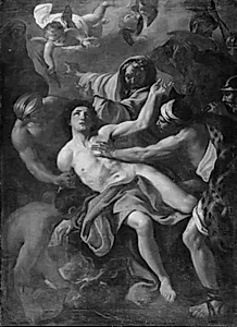 Den hellige Lorenzo by Magnus Berg