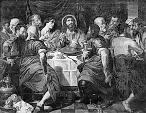 Den hellige nadver by Gerard Seghers