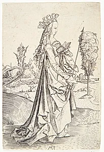 Den hellige Ursula