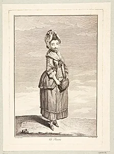 Den listige (La Rusée) by Louise Gaillard