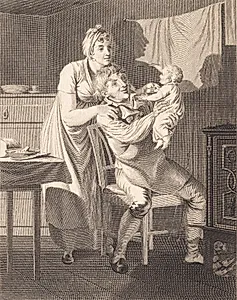 Den lykkelige Middelmaadighed by J.F. Clemens