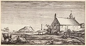 Den nye kirke ved Muiderberg