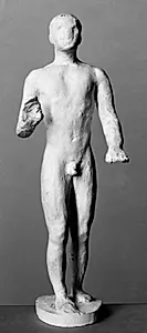 Den nyskabte Adam by Svend Rathsack
