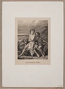 Den skudte fugl by Adolph Kittendorff