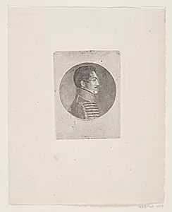 Den svenske greve Claes Fredric Claisson Horn