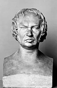 Den tyske maler og billedhugger Johann Martin von Wagner