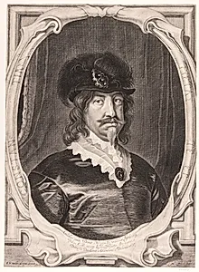 Den udvalgte prins Christian by Albert Haelwegh