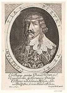Den udvalgte prins Christian