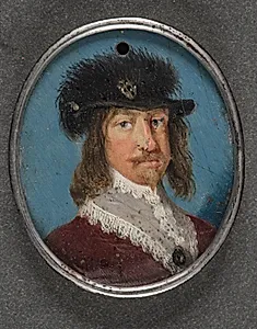 Den udvalgte prins by Mander III, Karel van