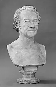 Departementschef C.F. Holm