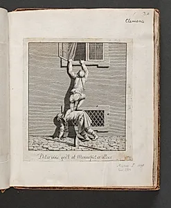 "Det er ikke godt at Mennesket er allene" by J.F. Clemens
