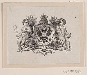 Det russiske våben. Til en finsk pengeseddel by F. Hendriksen