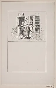 Det søde syn by Adolph Kittendorff