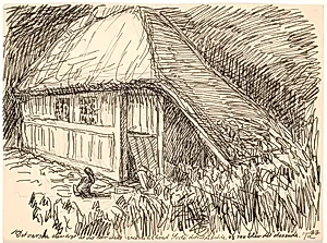 Det var saa elendigt... by Fritz Syberg