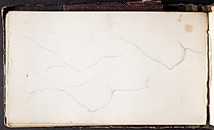 Detaljestudie af kvindeligt bryst by L.A. Schou
