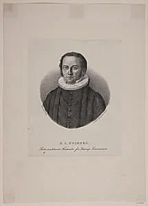Diderik August Holberg