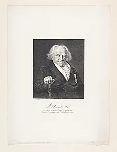 Didrich Brandis by Asmus Kaufmann