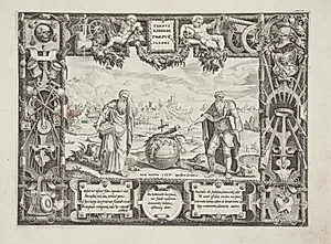 Dinas og Sikems historie by Harmen Jansz. Muller