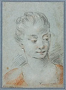 Diogène cherchant un homme by Giovanni Benedetto Castiglione