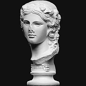 Dionysos by Ubekendt
