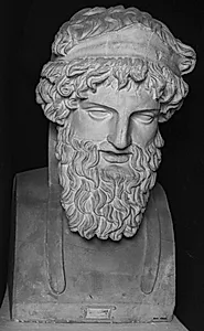 Dionysos? by Ubekendt