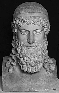 Dionysos by Ubekendt
