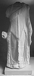 Dionysos, stående by Ubekendt