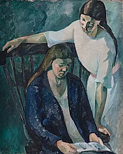 Portrait of Nielsen, Ville Jais