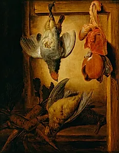 Døde fugle by Elias Vonck