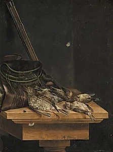 Døde fugle by Jacob Biltius