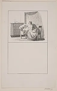 Dødens komme by Adolph Kittendorff