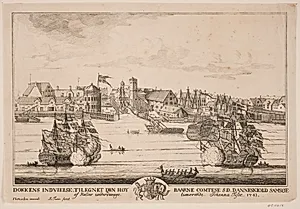 Dokkens indvielse by Johanna Fosie