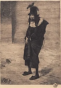 "Don Bartholo" by Hans Nikolaj Hansen
