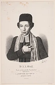 Dr. A. A. Wulff