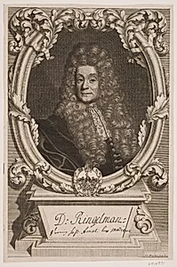Dr. Johan Ludolph Ringelmann