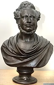 Dr.jur. C.C. Hall by H.W. Bissen