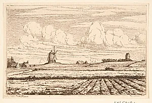 Dråby Mølle by Louise Ravn-Hansen