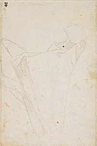 Draperistudie by Hans Baldung Grien